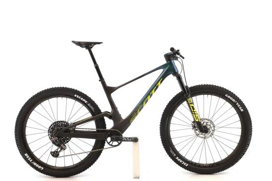 Segunda Vida · MTB · Spark RC World Cup X01 AXS · Muy buen estado