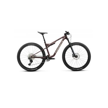 Vélo de montagne Orbea M30 Gris/Bleu