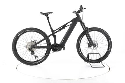 Second Life - Cube Stereo Hybrid ONE44 E-Bike Fully Carbon - Bardzo dobry stan