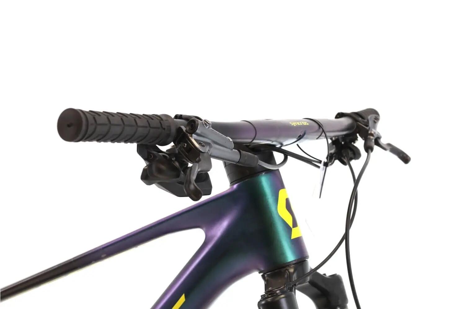 Refurbished MTB Fully ·  Spark RC World Cup X01 AXS · Sehr guter Zustand 6/8