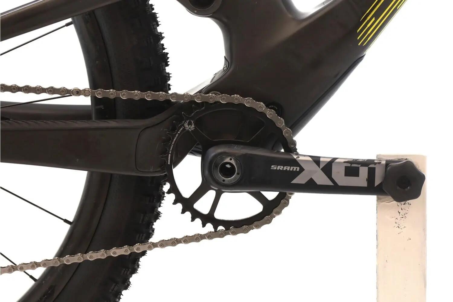 Refurbished MTB Fully ·  Spark RC World Cup X01 AXS · Sehr guter Zustand 4/8