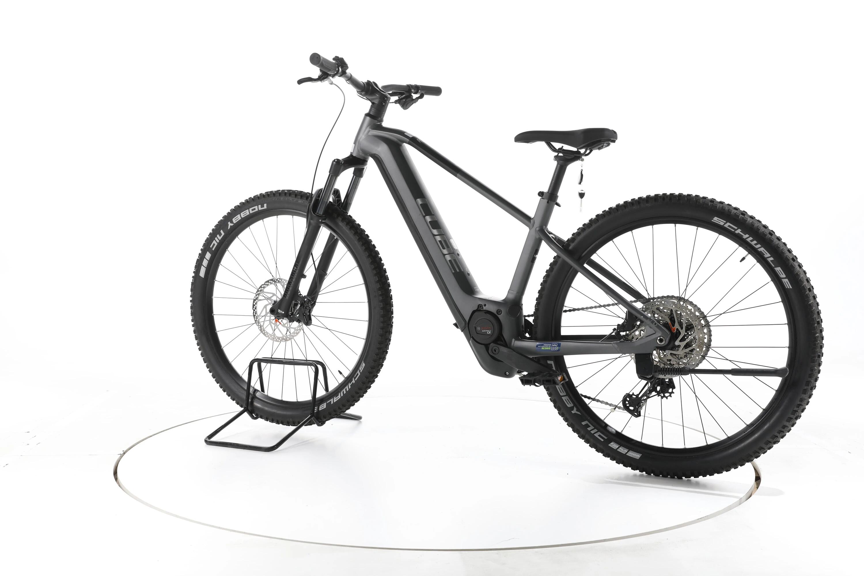 Reconditionné - Cube Reaction Hybrid Race E-Bike - Très Bon 7/7