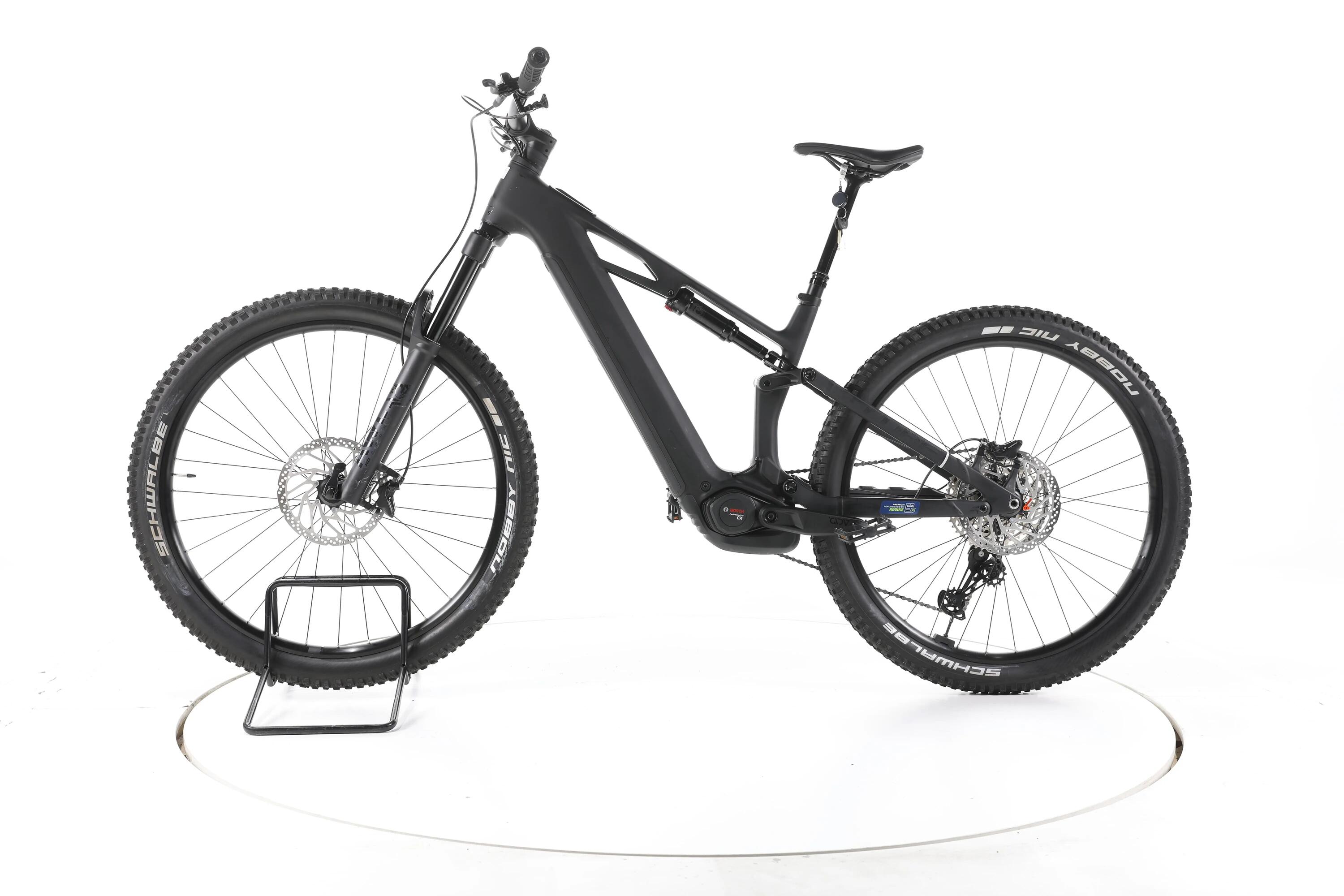 Second Life - Cube Stereo Hybrid ONE44 E-Bike Fully Carbon  - Bardzo dobry stan 6/7