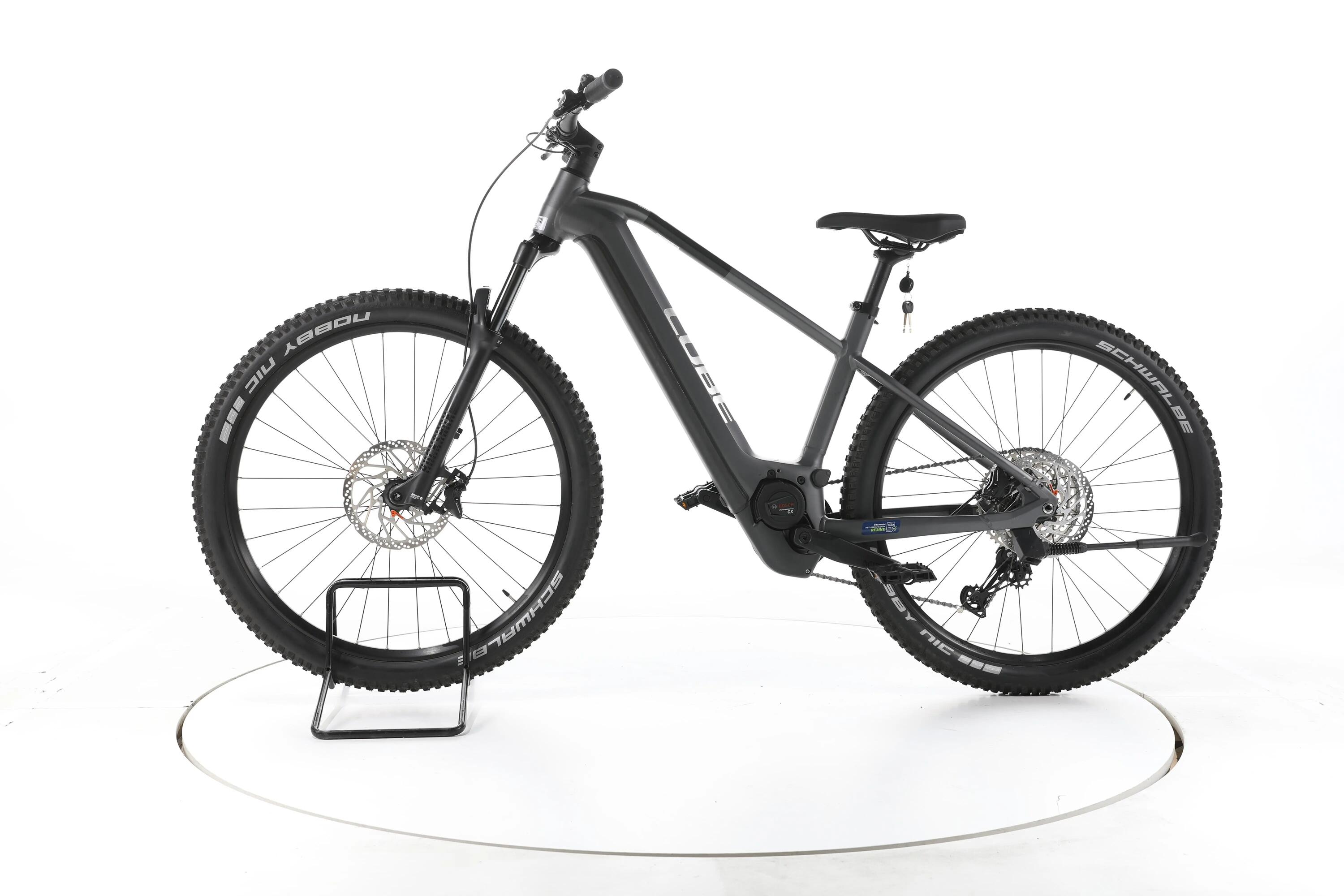 Reconditionné - Cube Reaction Hybrid Race E-Bike - Très Bon 6/7