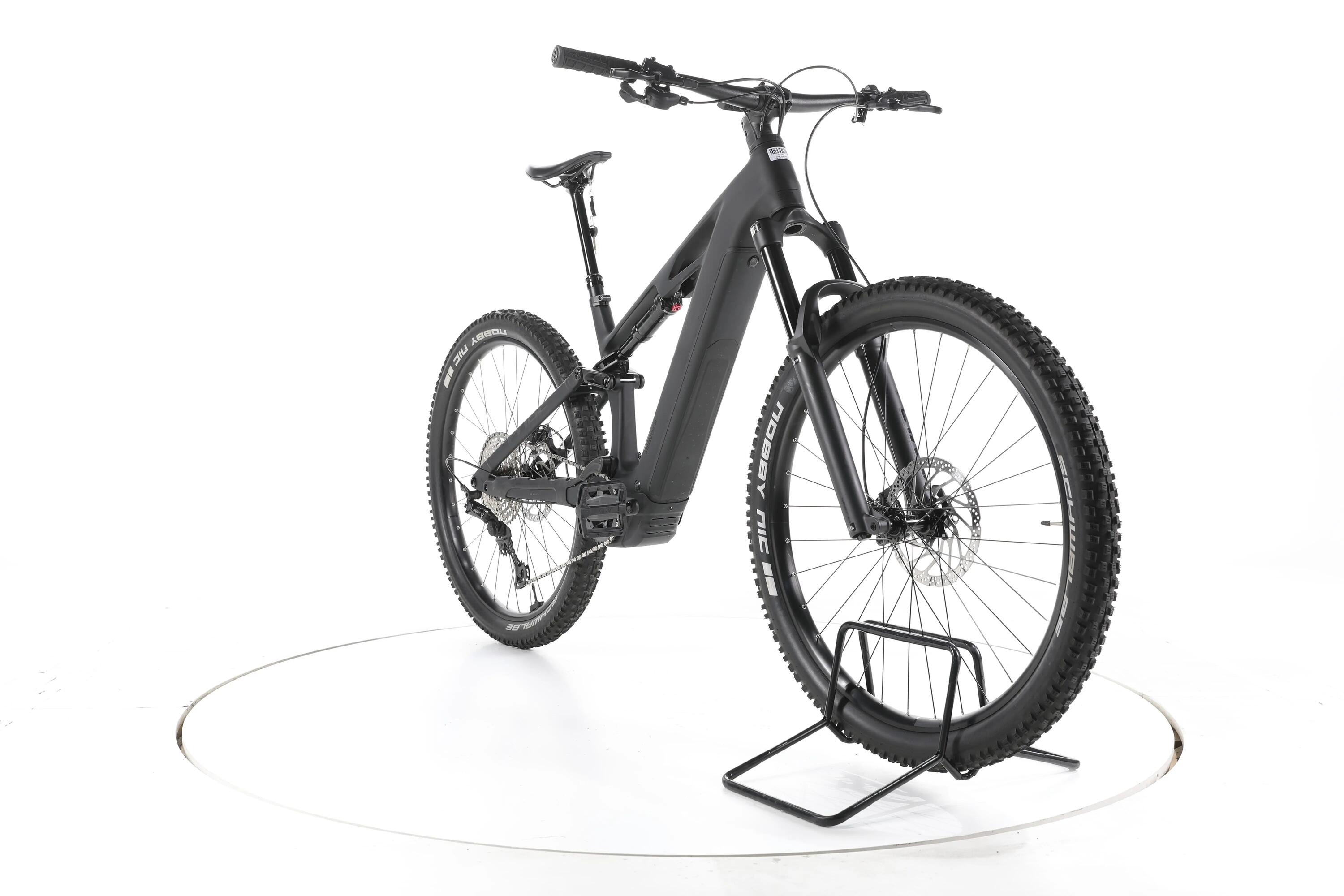 Second Life - Cube Stereo Hybrid ONE44 E-Bike Fully Carbon  - Bardzo dobry stan 3/7