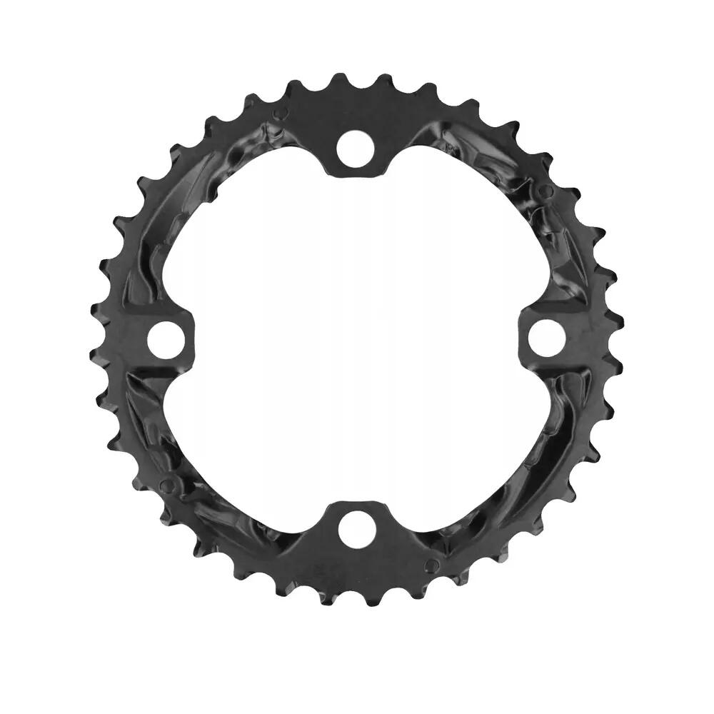 Tarcza Mechanizmu Korbowego 36T Fc-T521 36T-Ae Non Series - Czarna 4/4