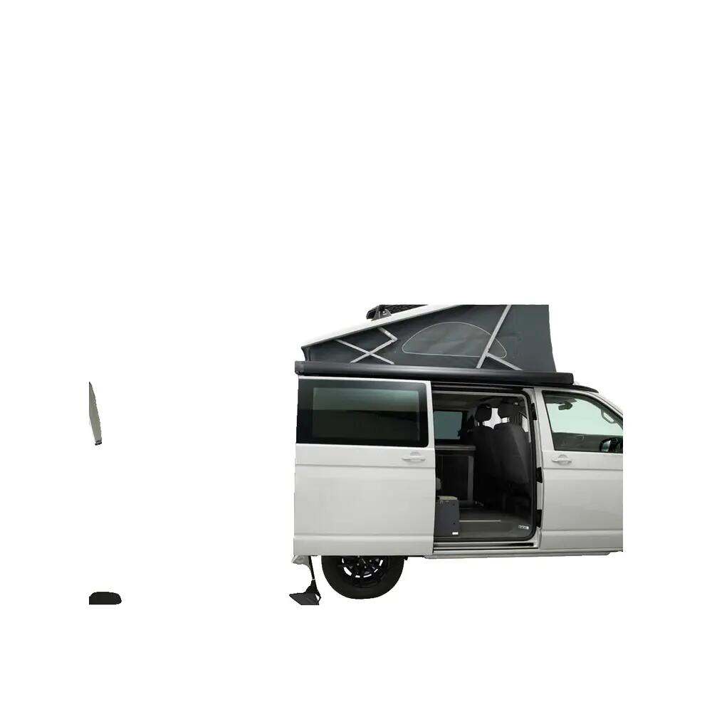 Outwell Sandcrest L Compact Green Vestibule Tent 6/7