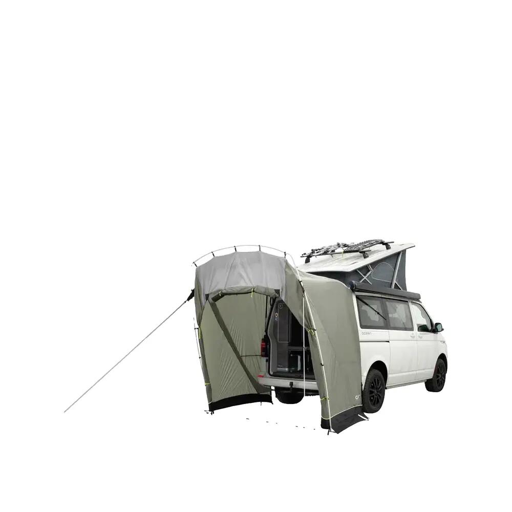 Outwell Sandcrest L Compact Green Vestibule Tent 4/7