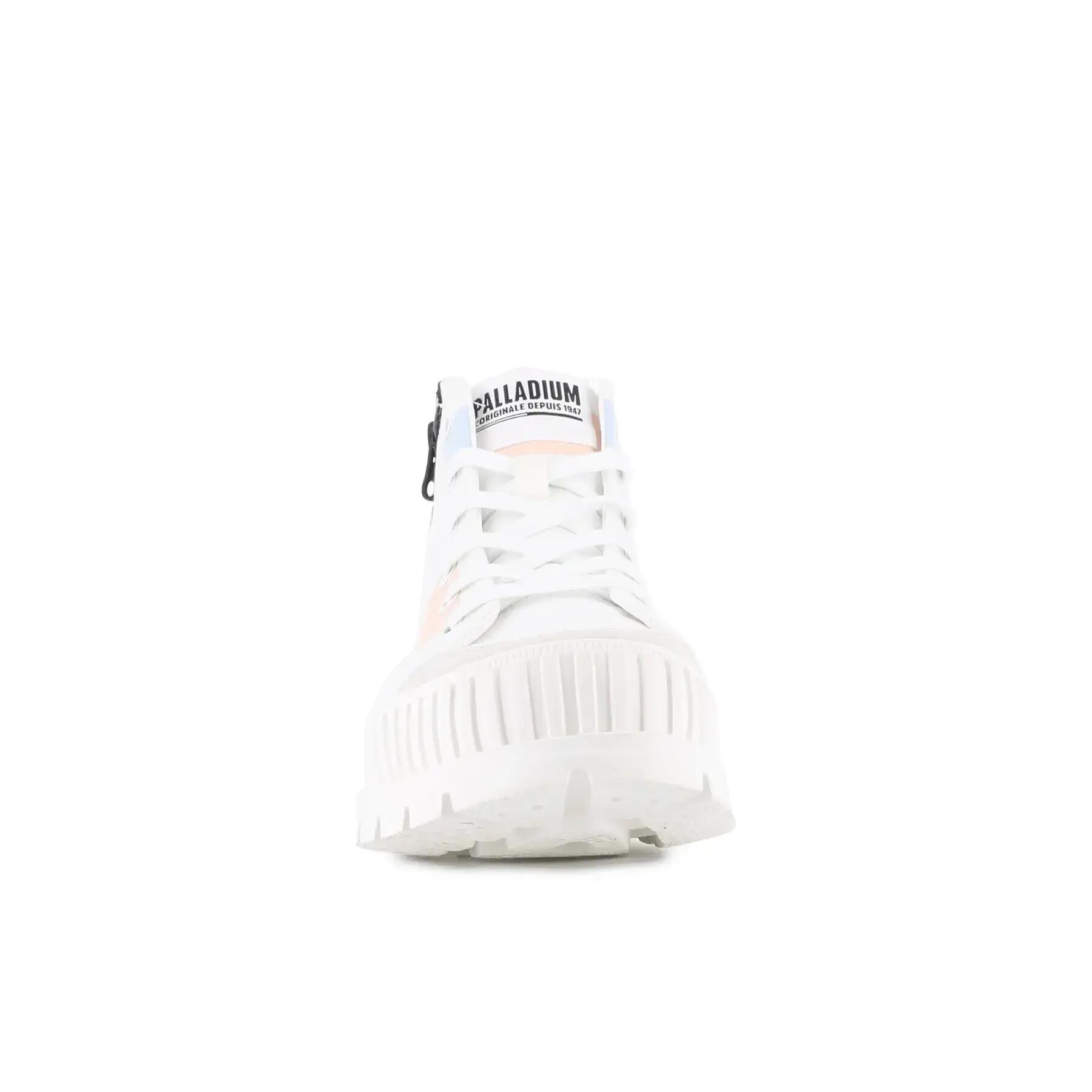Damestrainers Palladium Pallashock Backzip 2 5/6