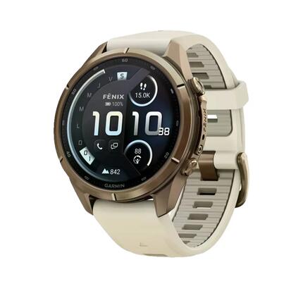 Montre connectée Garmin Fenix 9 Pro Titanium