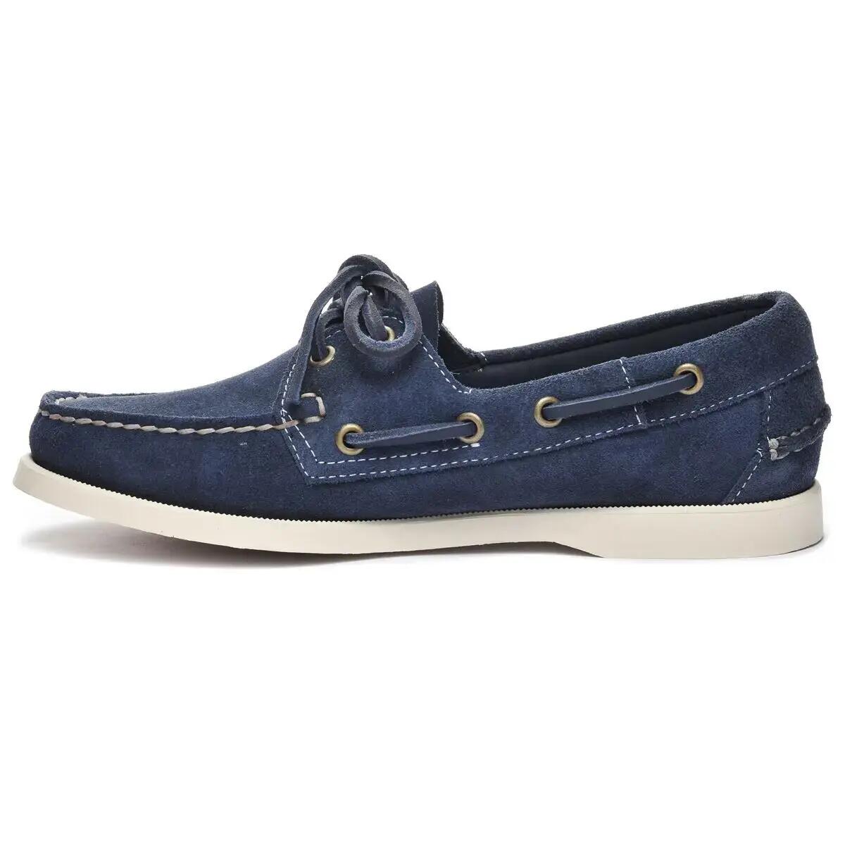 Women's boat shoes Sebago Portland Flesh 2/4