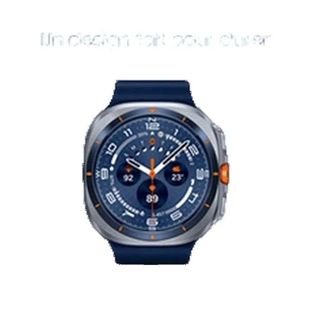Orologio connesso Samsung Galaxy Watch Ultra Titane Bianca 7/10