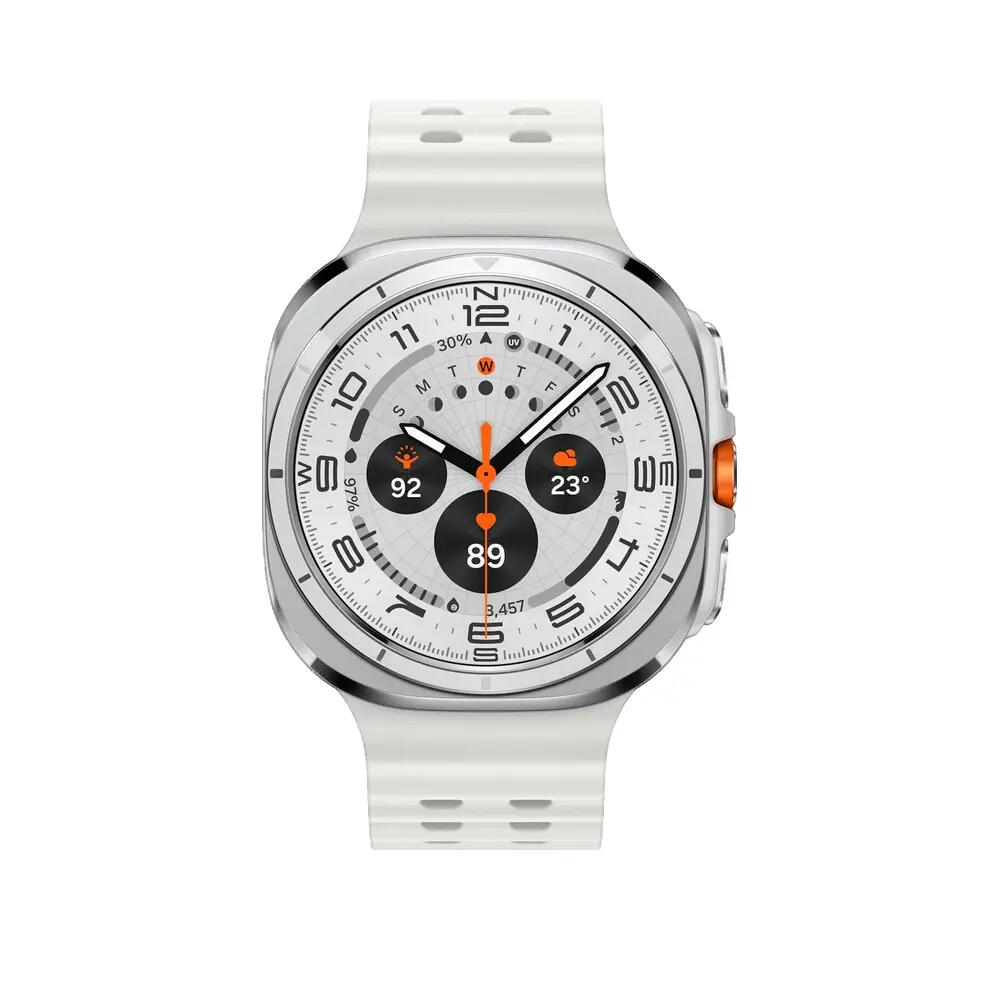 Orologio connesso Samsung Galaxy Watch Ultra Titane Bianca 6/10