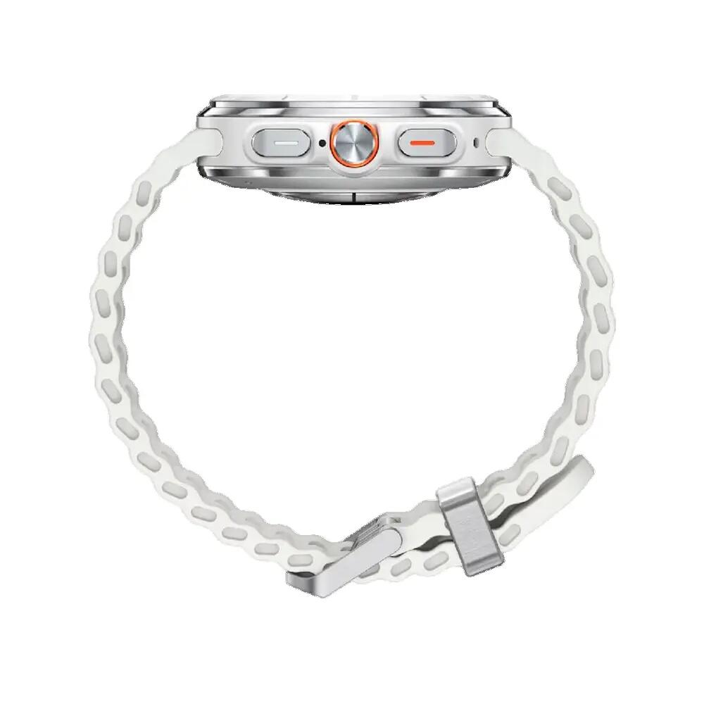 Orologio connesso Samsung Galaxy Watch Ultra Titane Bianca 5/10