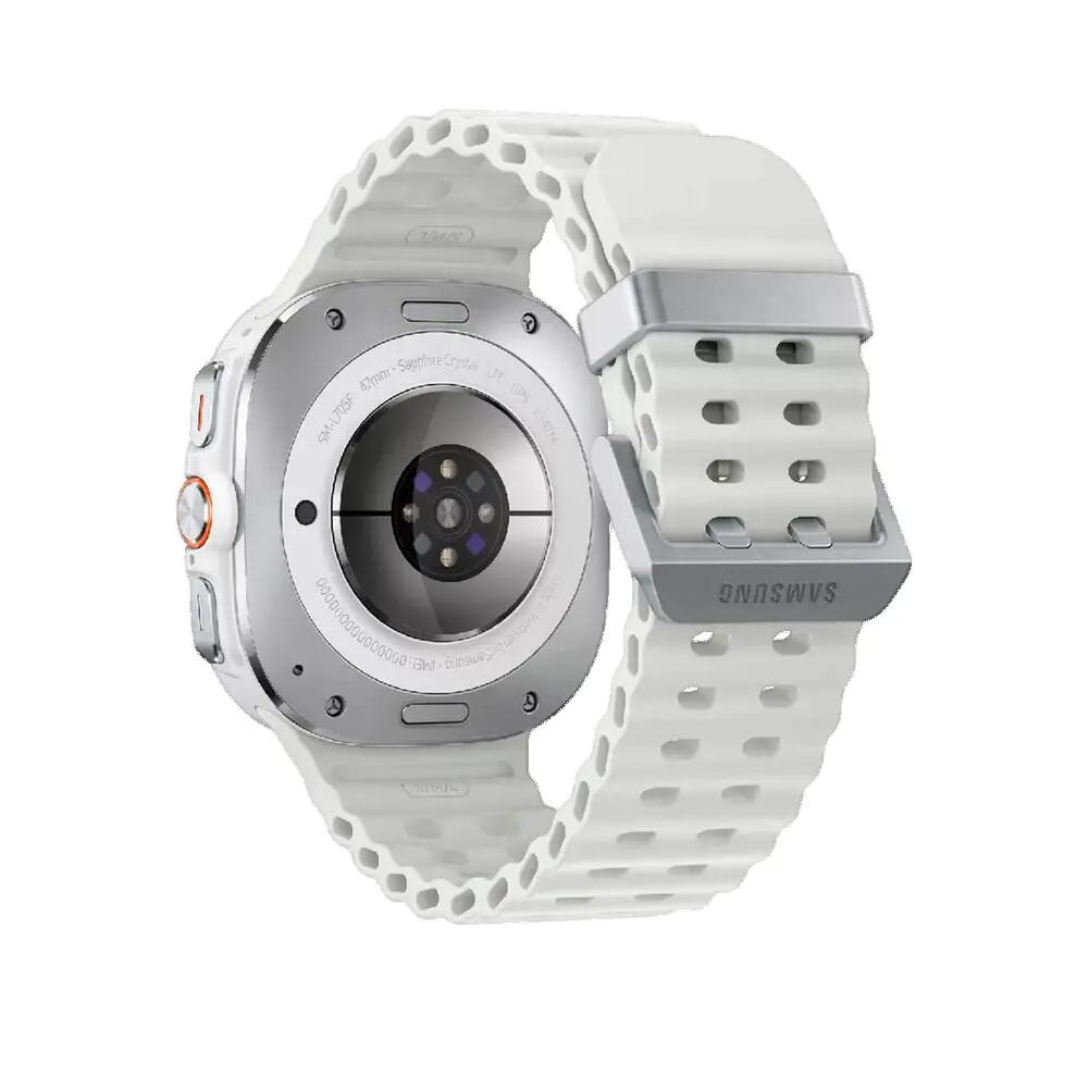 Orologio connesso Samsung Galaxy Watch Ultra Titane Bianca 4/10
