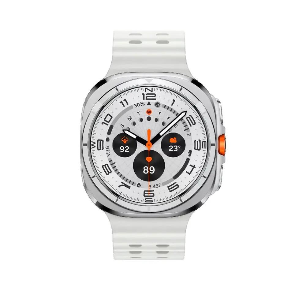 Orologio connesso Samsung Galaxy Watch Ultra Titane Bianca 2/10