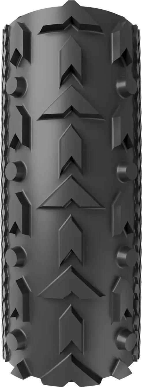 Vittoria Terreno T80 Grober, lockerer Kies Endurance 700 mm Gravel-Reifen Tubele 2/5