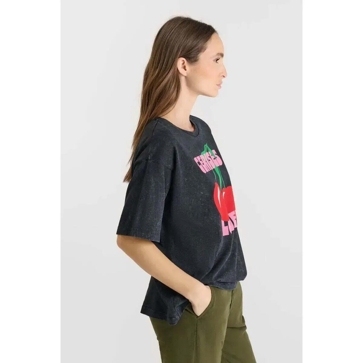 T-Shirt Le Temps des cerises Spears 5/5