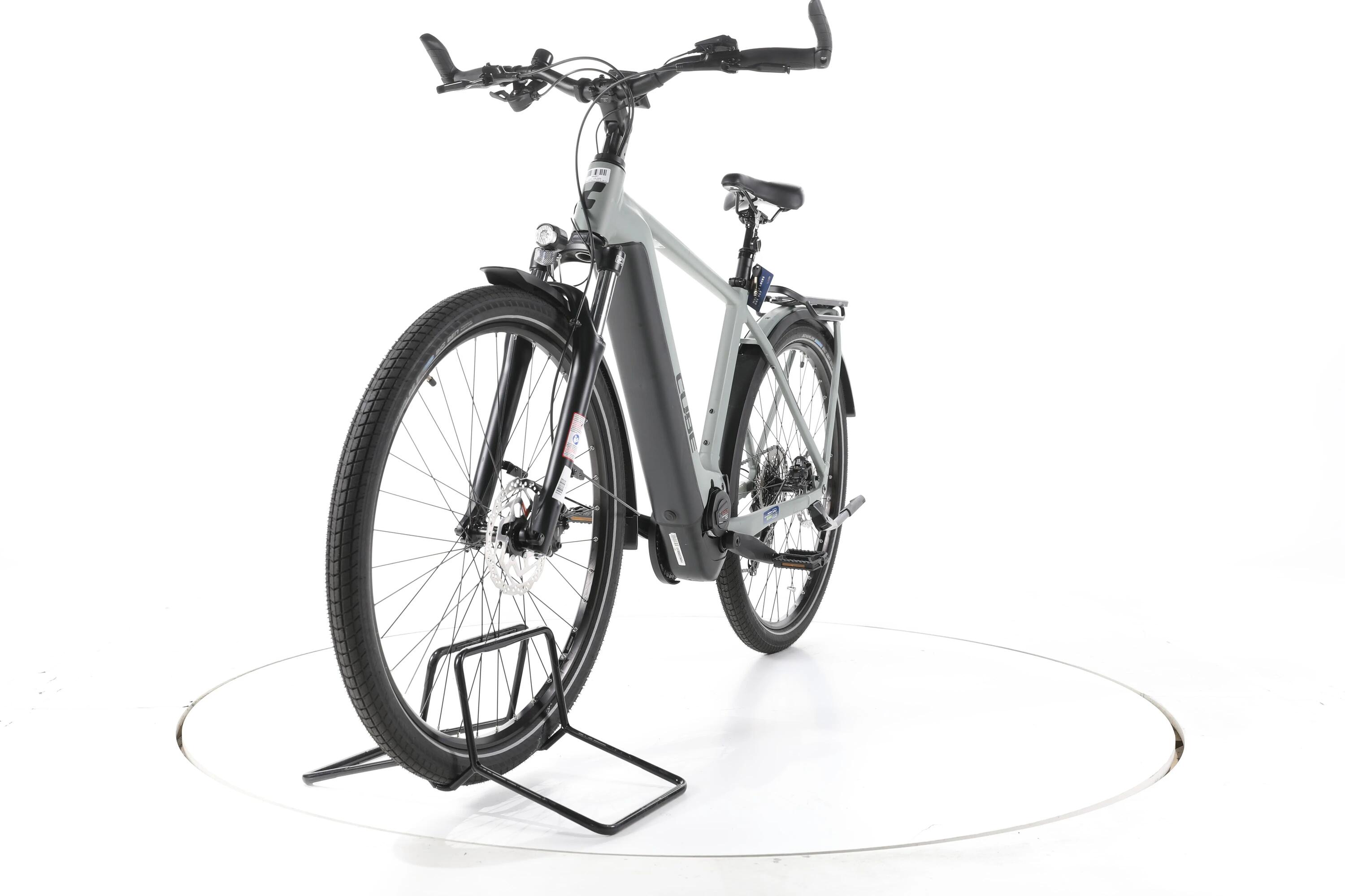 Second Life - Cube Kathmandu Hybrid ONE Trekking E-Bike - Bardzo dobry stan 4/7