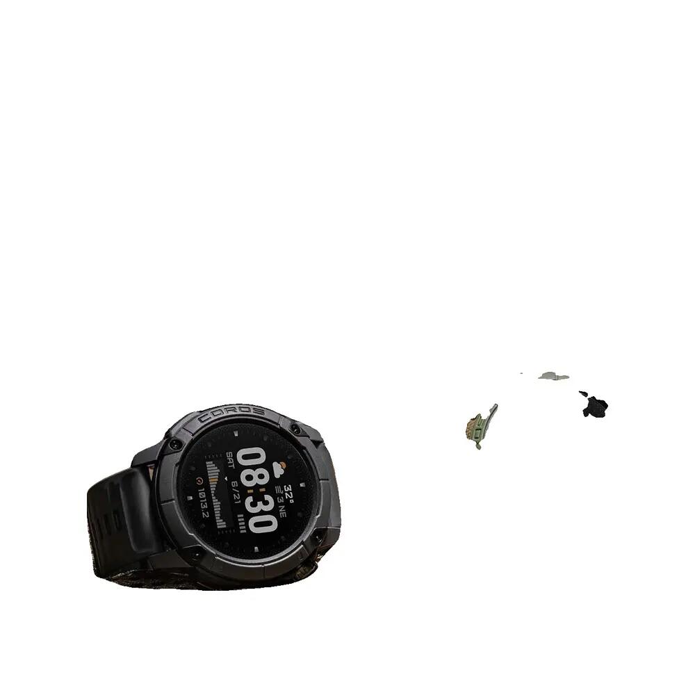 Relógio desportivo GPS NOMAD Castanho corrida Castanho Coros 7/8