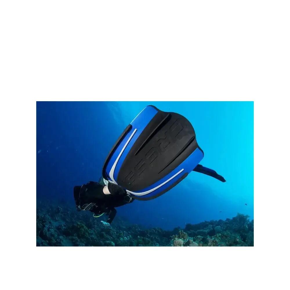 Cressi Thor EBS Black Diving Fins 8/8