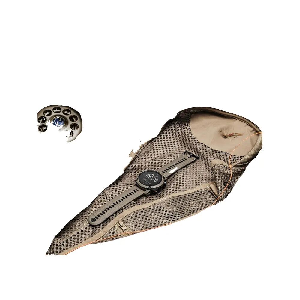 Relógio desportivo GPS NOMAD Castanho corrida Castanho Coros 6/8
