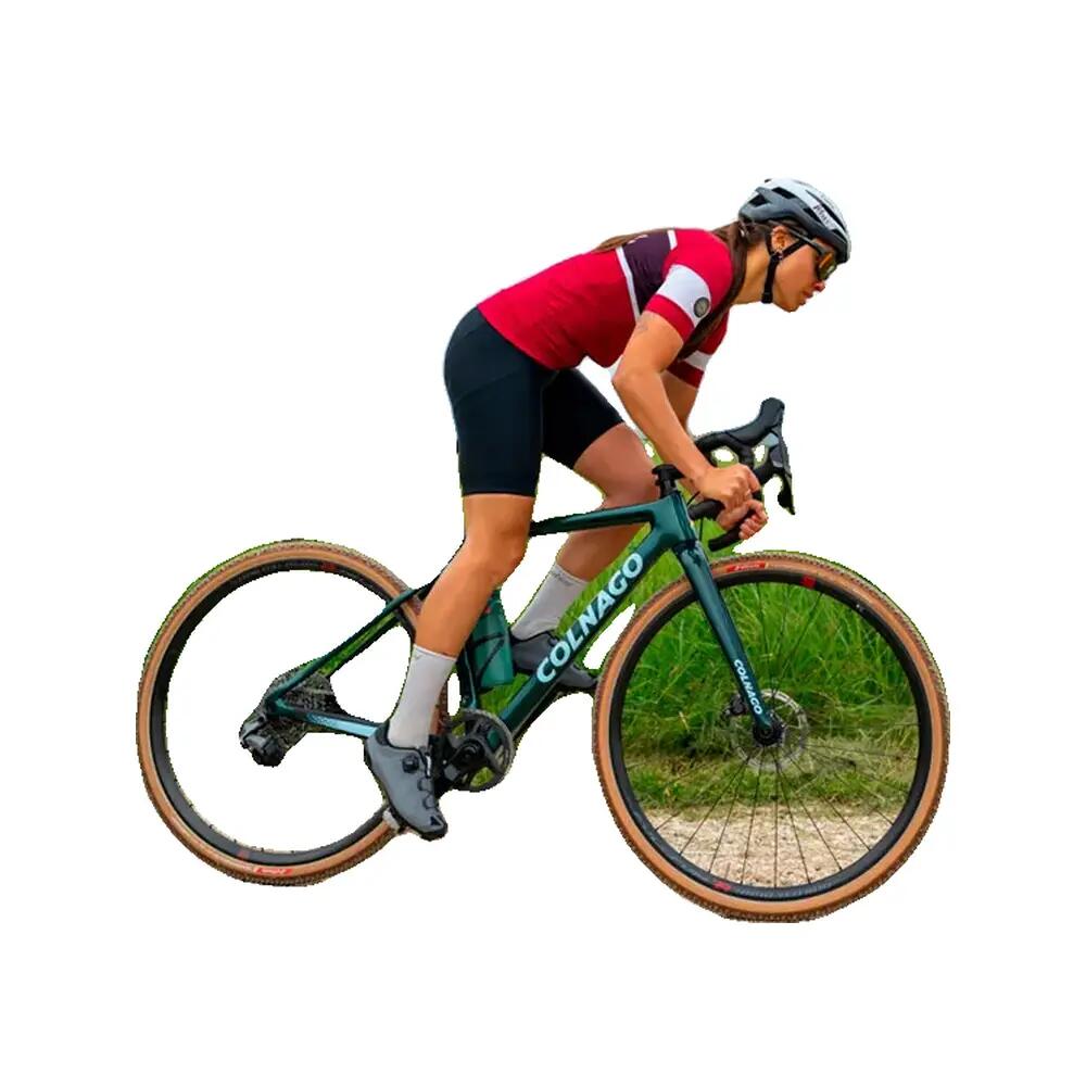 Vittoria Terreno Pro Mixed Gravel Race T60 Tubeless Ready Tire Brown/Beige 9/10