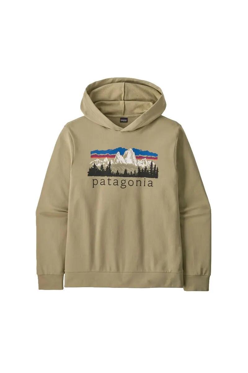 Bluza trekkingowa męska Fitz Roy Foothills Daily Hoody 2/2