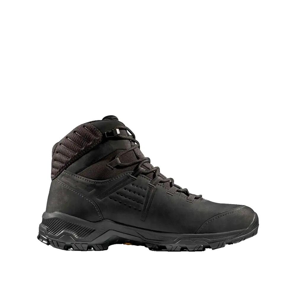 Wanderschuhe Mammut Mercury IV Mid Wasserdicht Schwarz 2/9