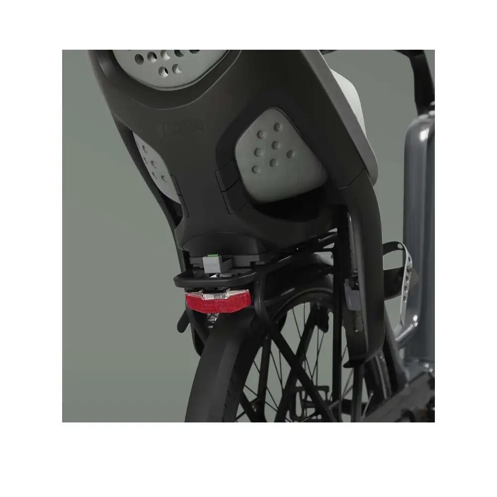 Thule Yepp 2 Maxi MIK HD Kindersitz - Soft Sand 6/6
