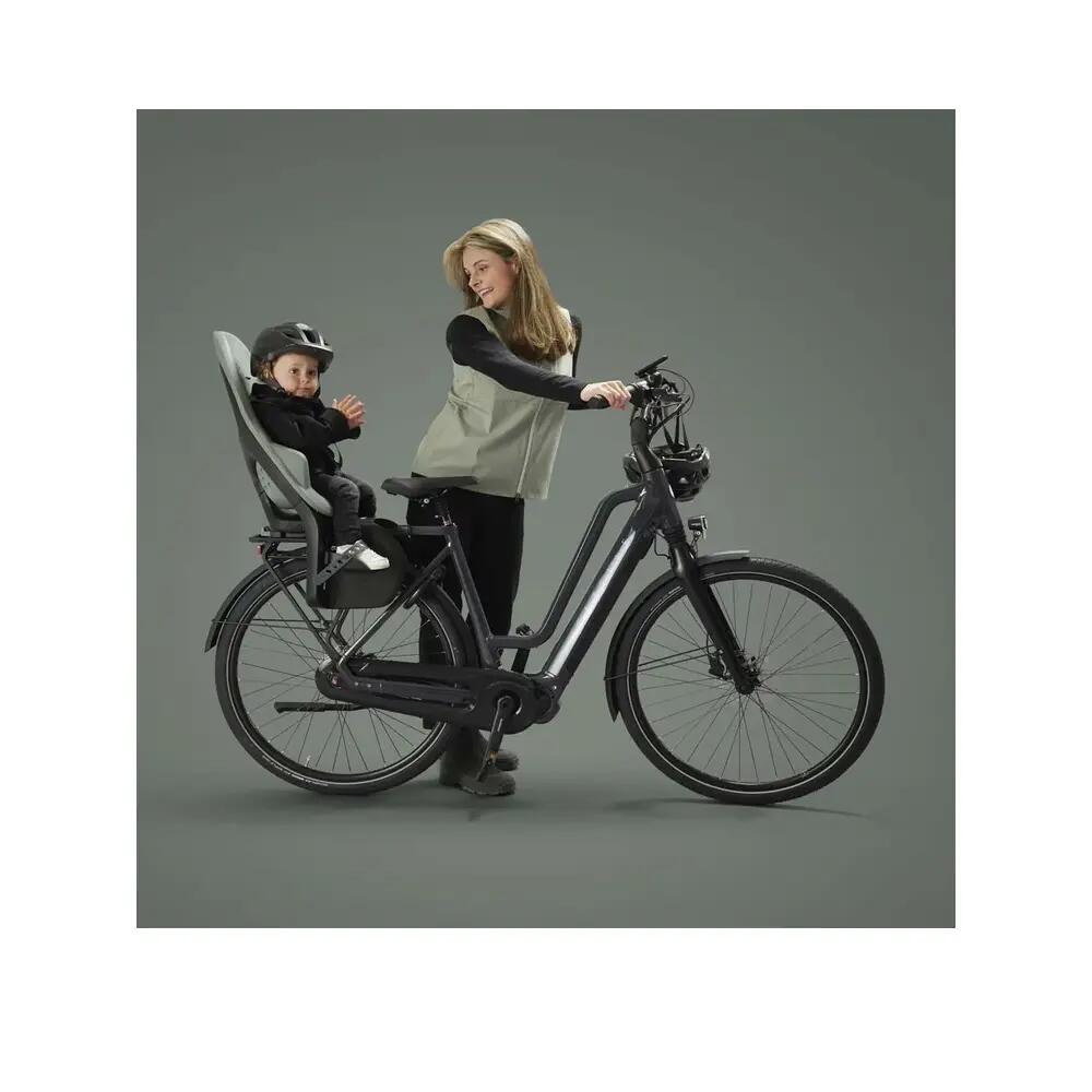 Thule Yepp 2 Maxi MIK HD Kindersitz - Soft Sand 5/6