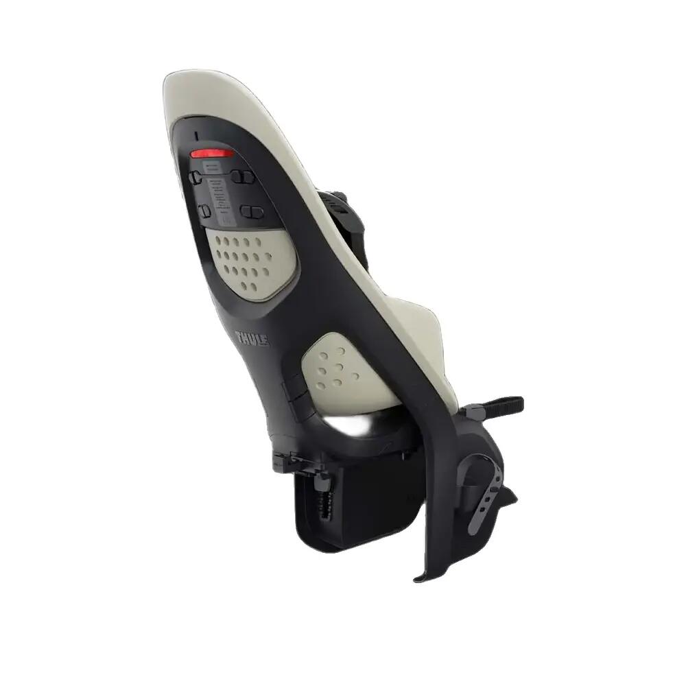Thule Yepp 2 Maxi MIK HD Kindersitz - Soft Sand 2/6