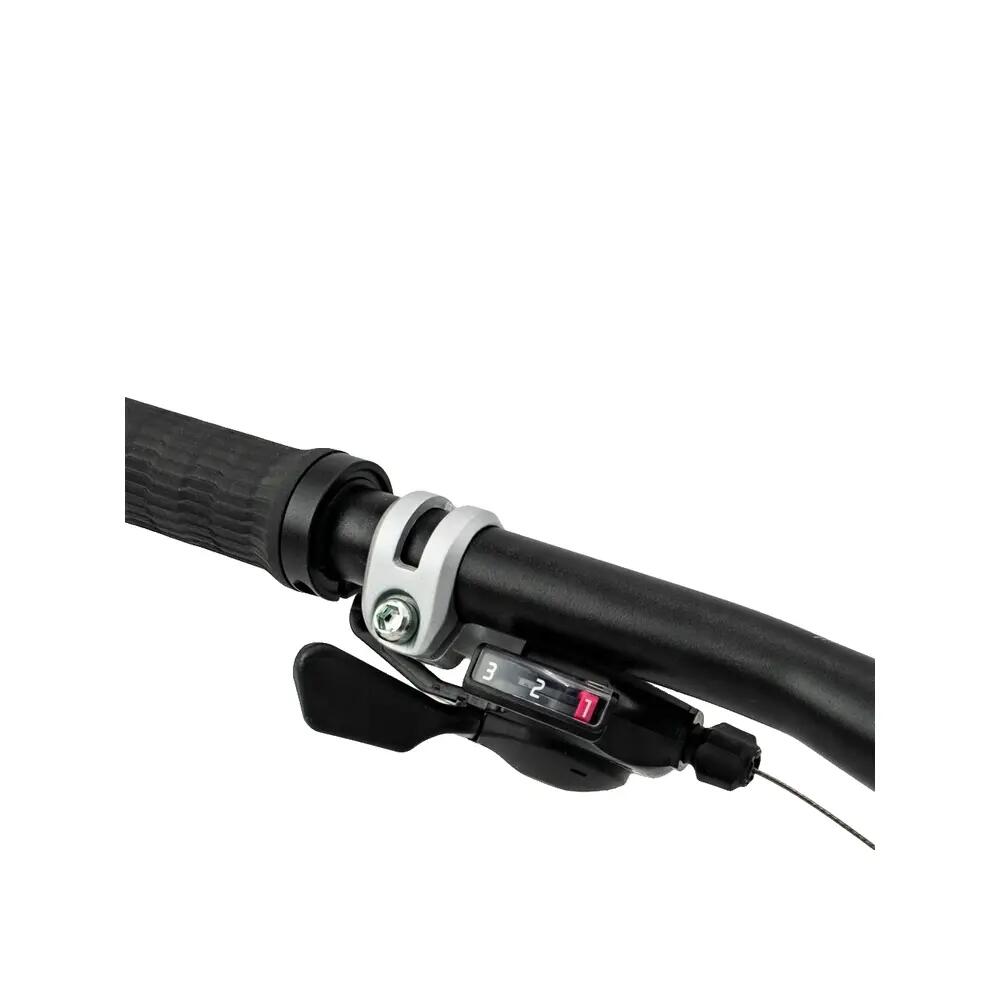 Frein e Deragliatore Integrato Sinistro Shimano Altus ST-M310 Argento 5/6