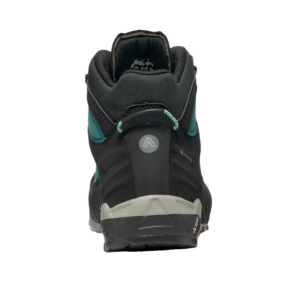 Botas de senderismo Asolo Eldo Evo Mid LTH GV ML Impermeables Azul 4/7
