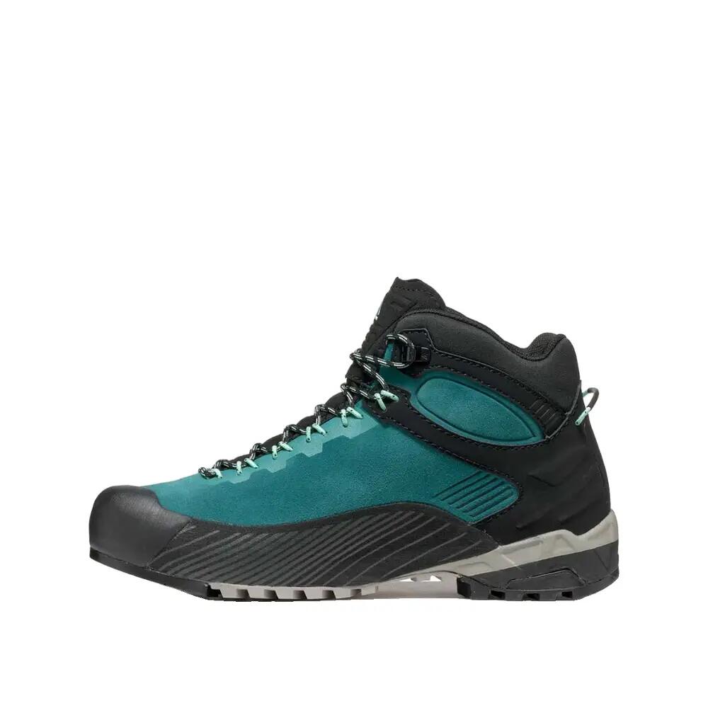 Botas de senderismo Asolo Eldo Evo Mid LTH GV ML Impermeables Azul 3/7