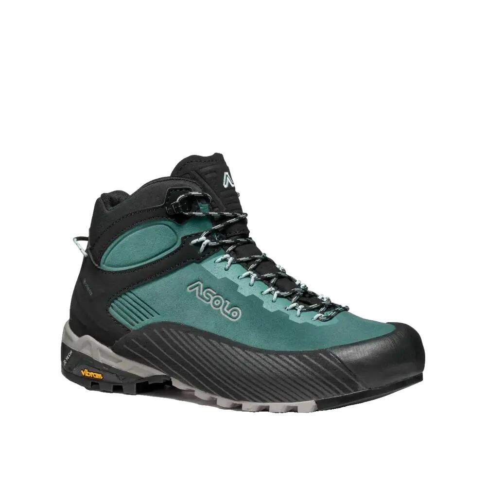 Botas de senderismo Asolo Eldo Evo Mid LTH GV ML Impermeables Azul 2/7