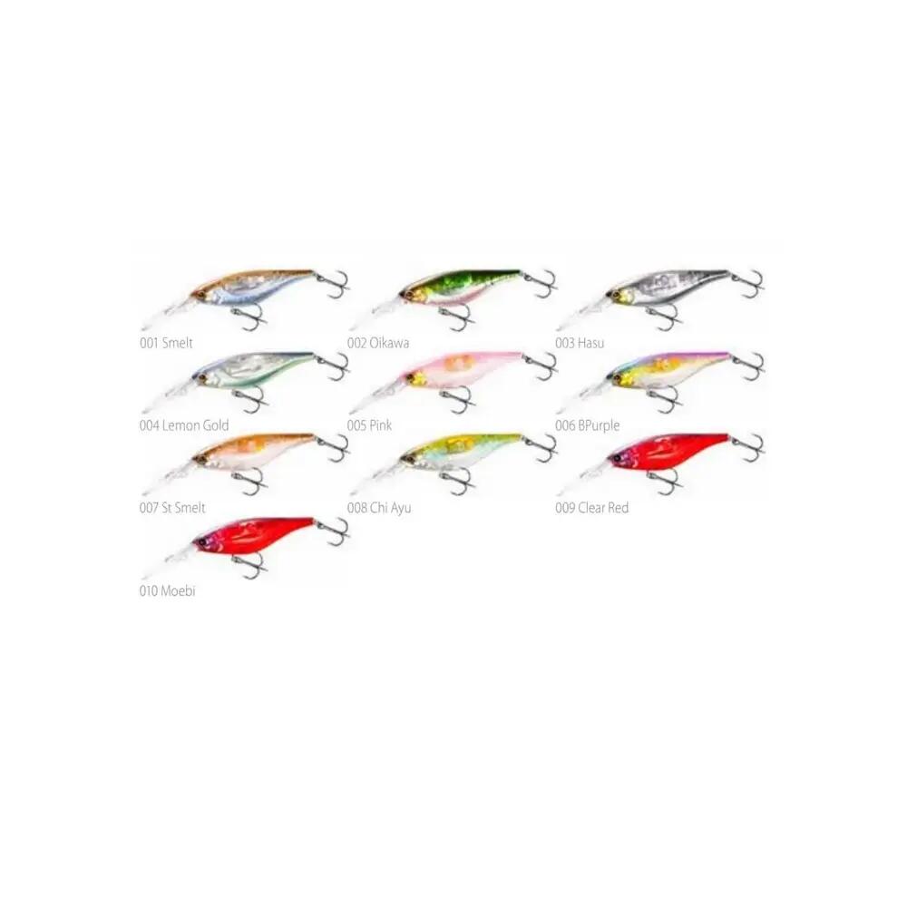 Appât de pêche Shimano Bantam Enber 60sp Suspendu 2/3
