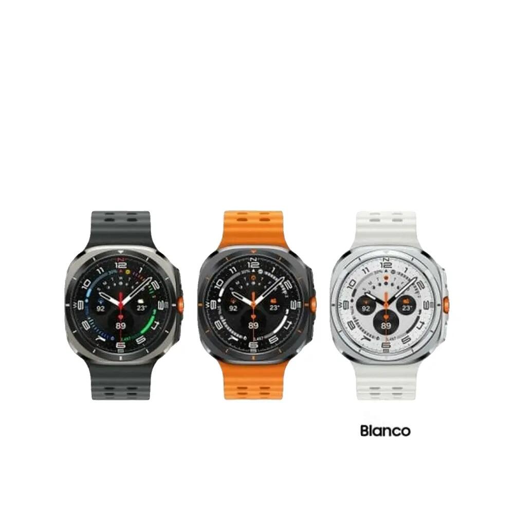 Montre connectée Samsung Galaxy Watch Ultra Titane Grigio Arancione 5/9