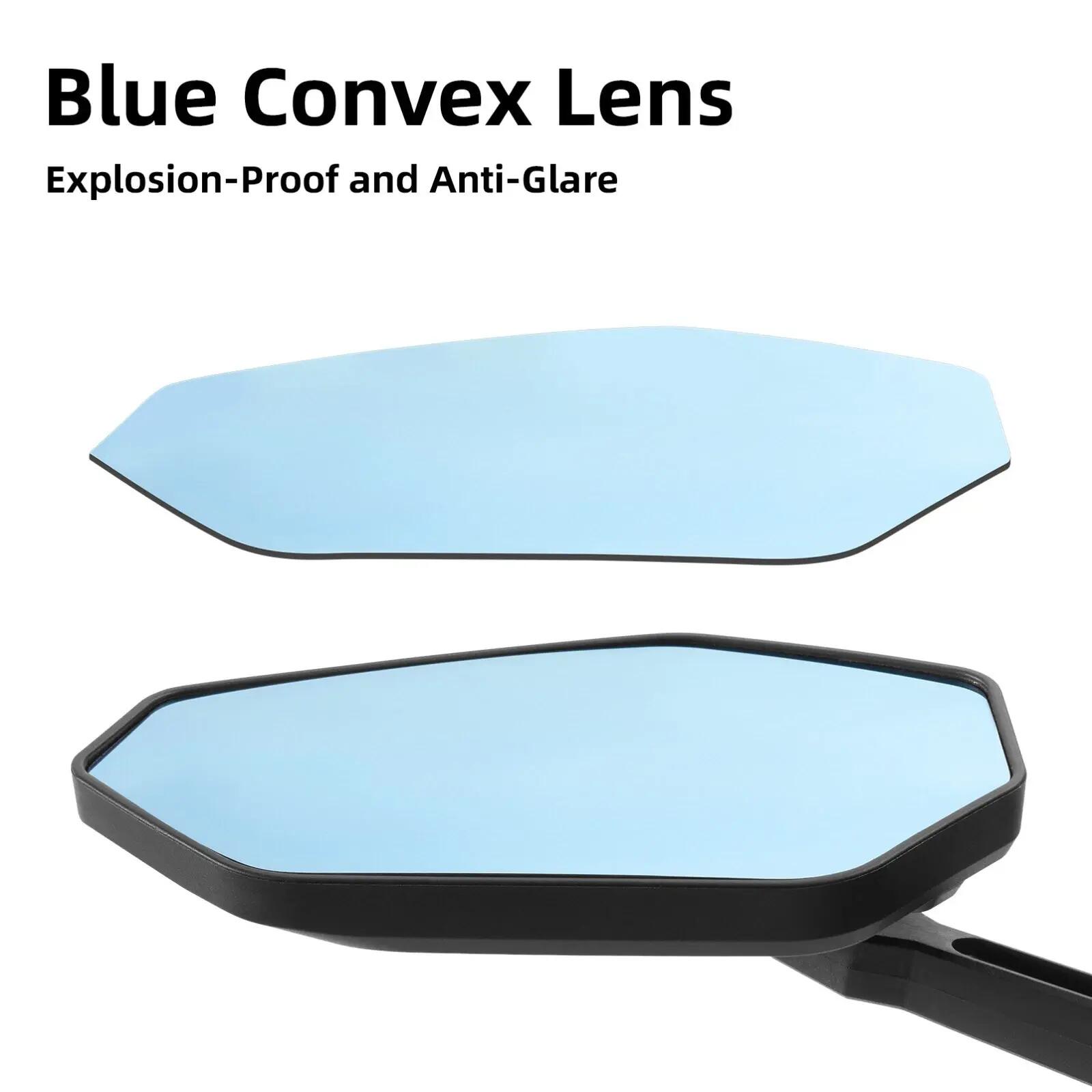 Lot de 2 rétroviseurs de vélo 360° gauche + droite 5/9
