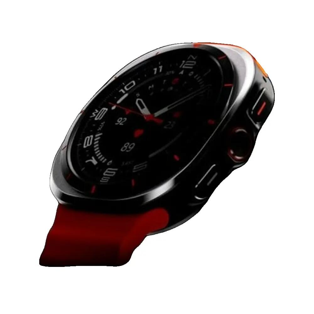 Montre connectée Samsung Galaxy Watch Ultra Titane Grigio Arancione 4/9