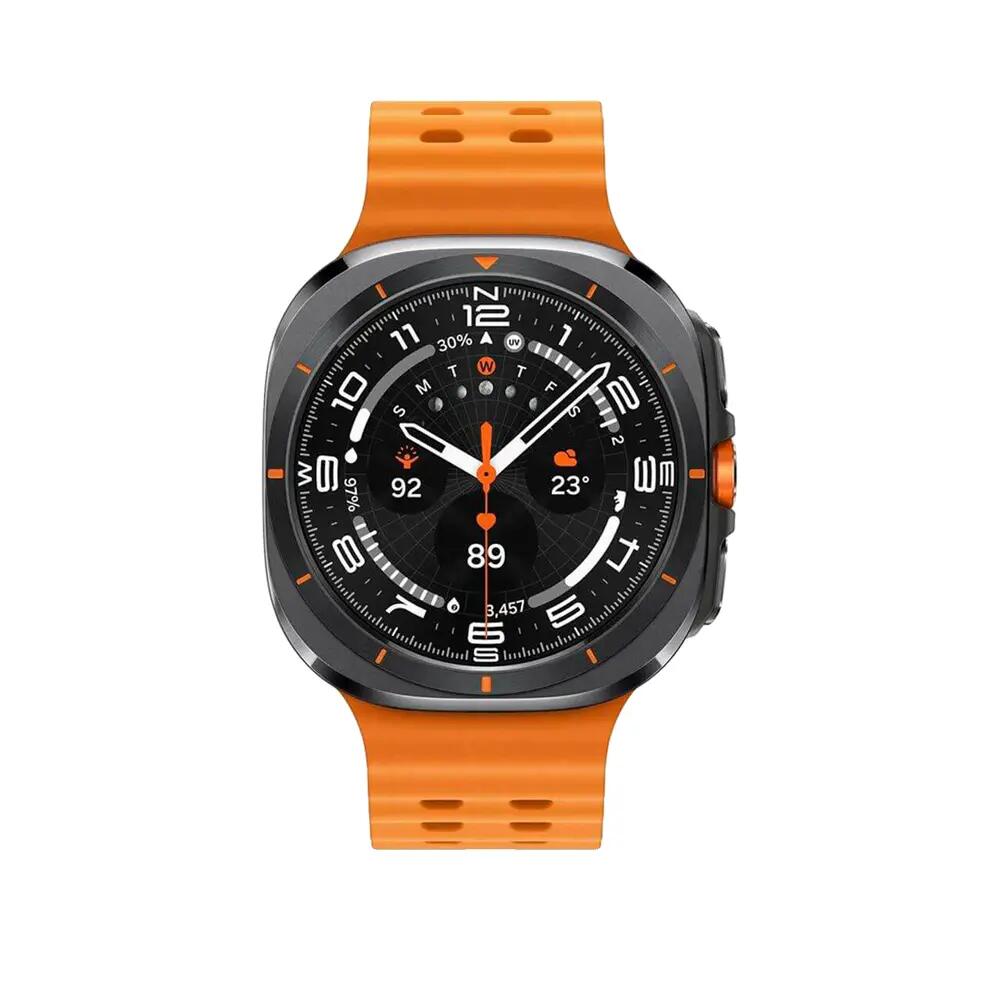 Montre connectée Samsung Galaxy Watch Ultra Titane Grigio Arancione 2/9
