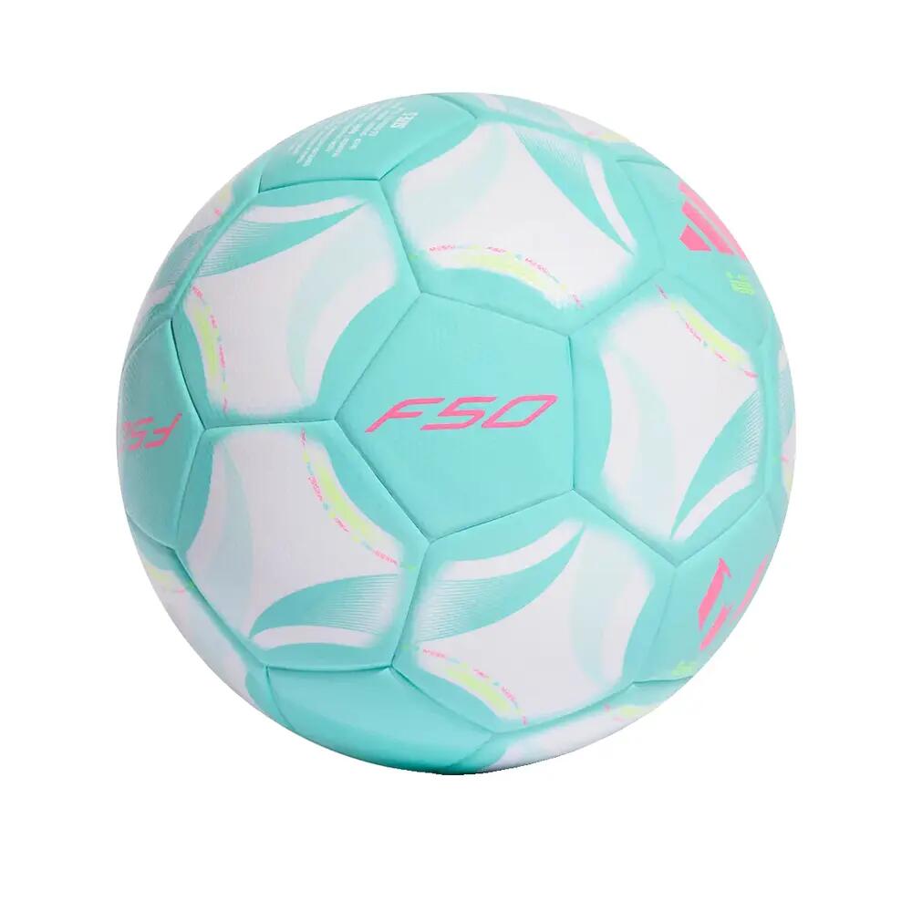 Piłka nożna Adidas Messi League F50 2/5
