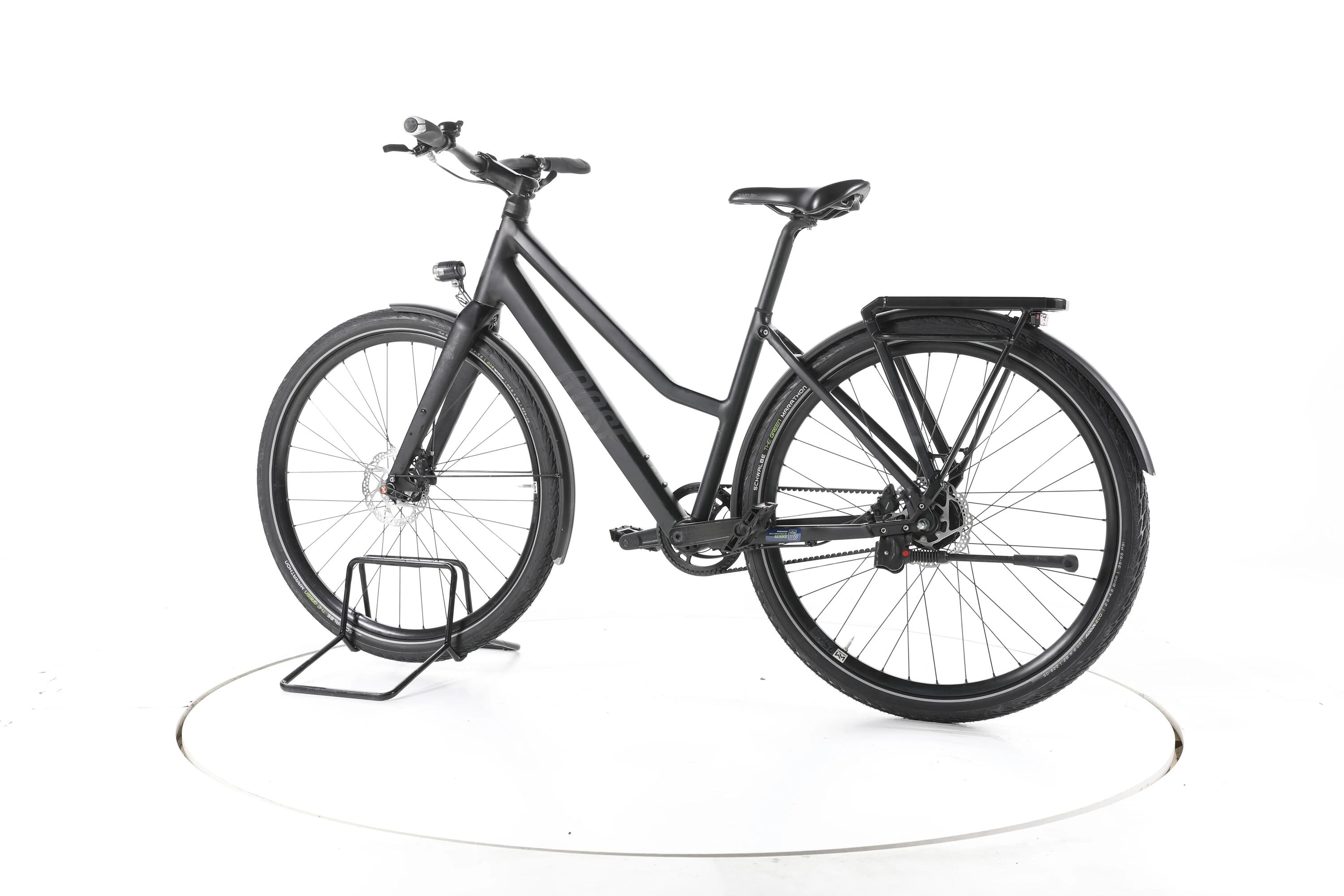 Refurbished - Rose Black Lava 1 Fahrrad City & Trekking - In gutem Zustand 7/7