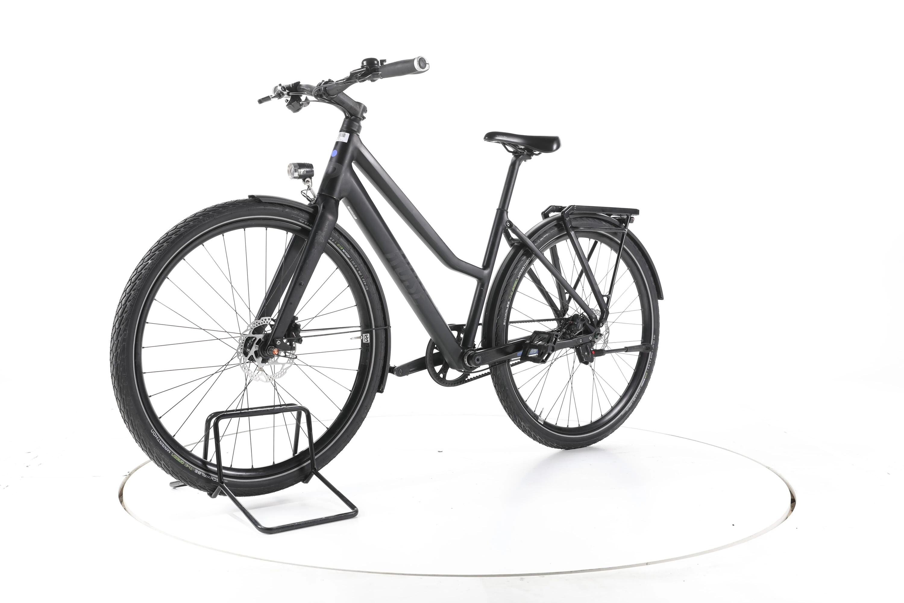 Refurbished - Rose Black Lava 1 Fahrrad City & Trekking - In gutem Zustand 5/7
