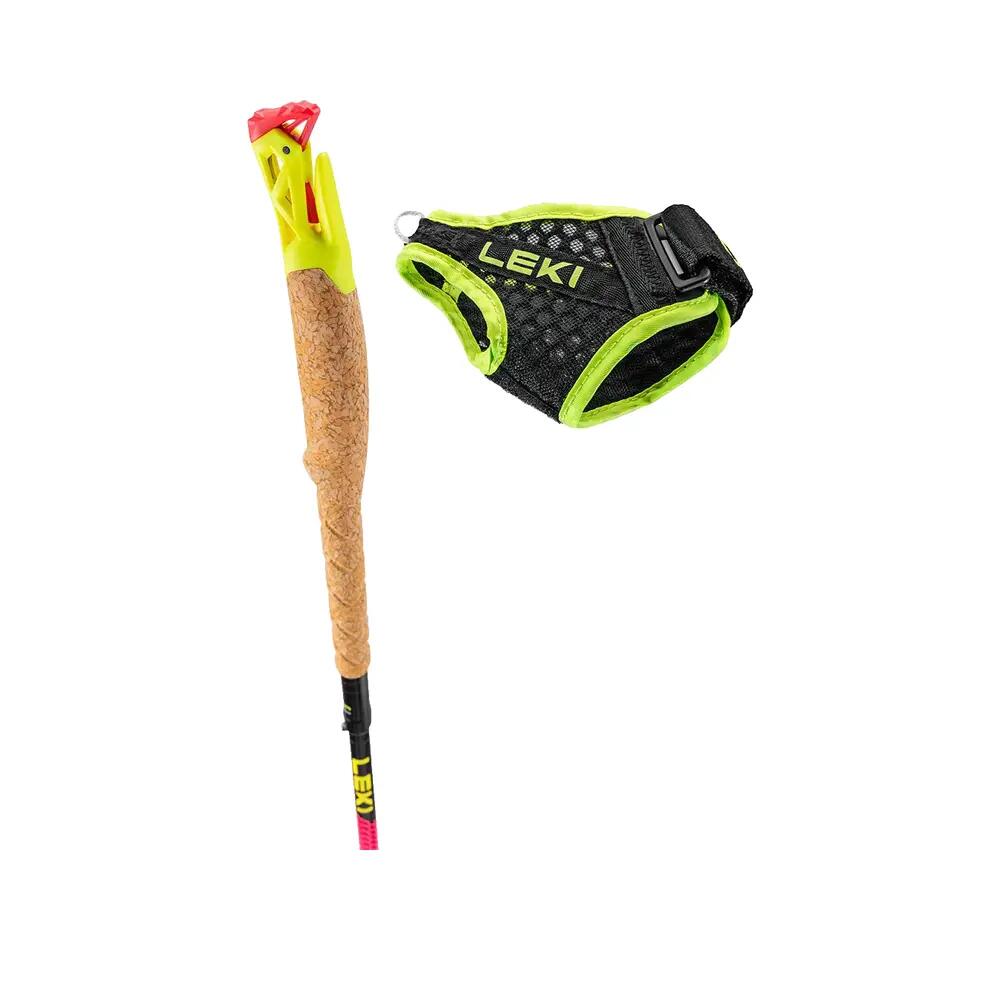 Section inférieure de bâton de randonnée Leki Ultratrail FX.One Multicolore 4/6