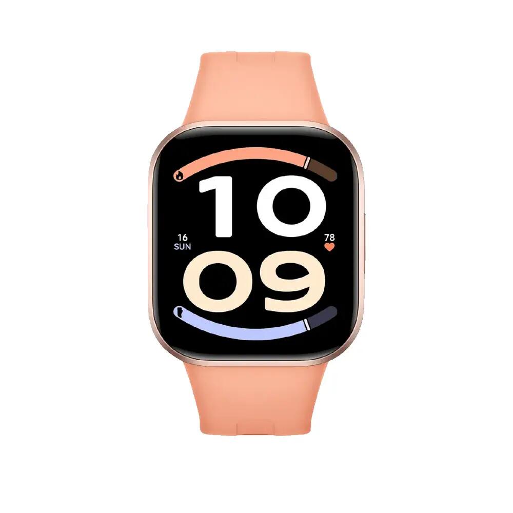 Xiaomi Redmi Watch 6 Active AMOLED Orange Smartwatch 2/9