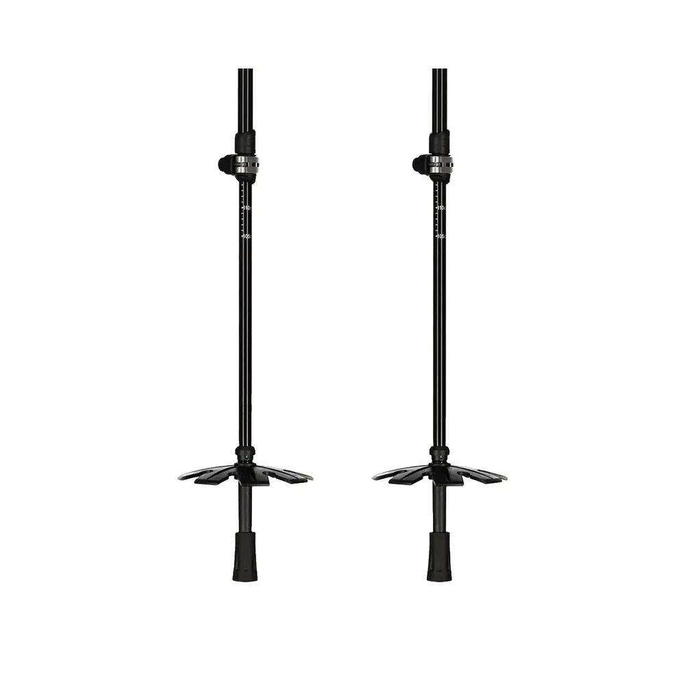 Bastones de senderismo Asolo Aspe QL Long DLX Transparent 4/4