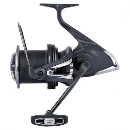Angelrolle - Big-Pit-Weitwurfrolle - Aero Technium MgS XSD 5/5
