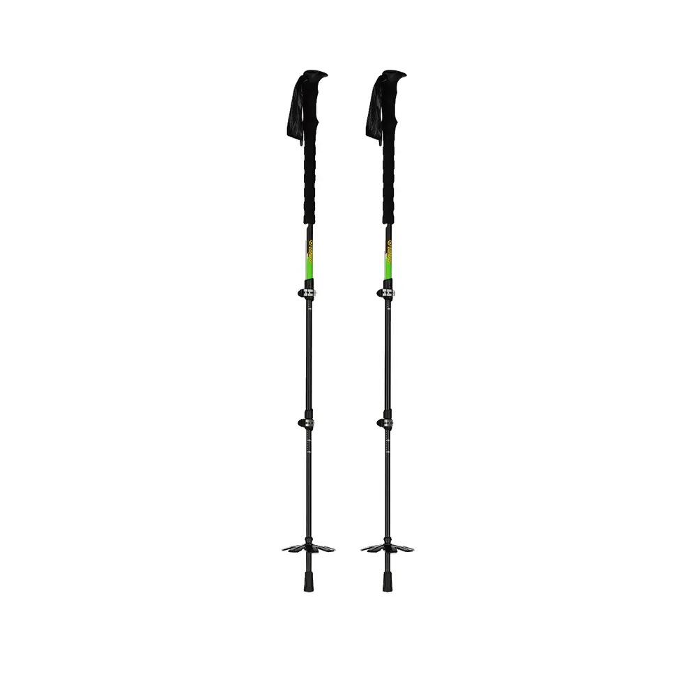 Bastones de senderismo Asolo Aspe QL Long DLX Transparent 2/4