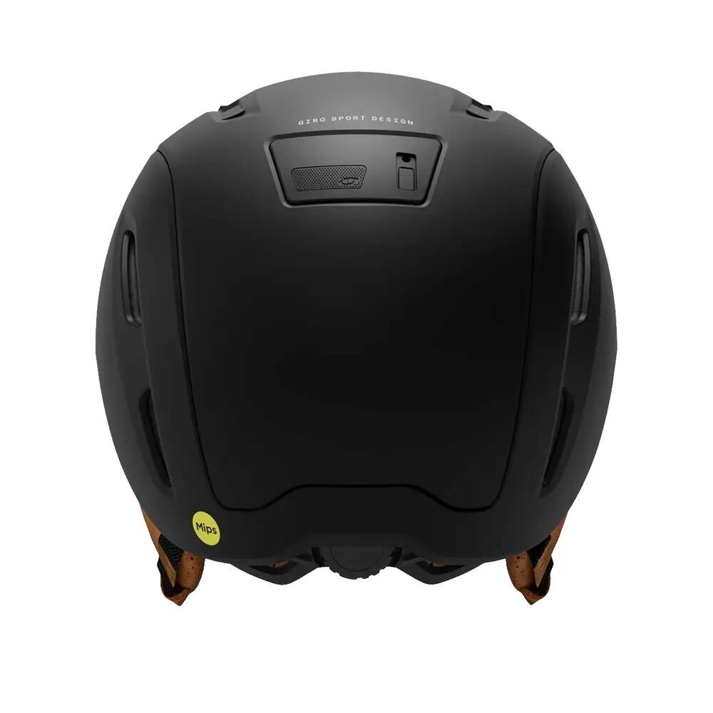 Casco de ciclismo urbano Giro Bexley Mips Negro 4/4